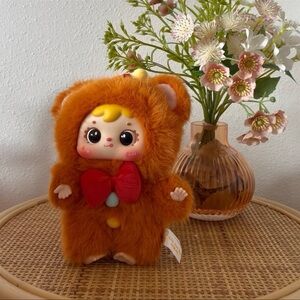 Samuel San Xiao Mao Merry Christmas Eve - Bear